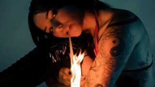 Lesbian Trans Experiences After The Best Anal Play