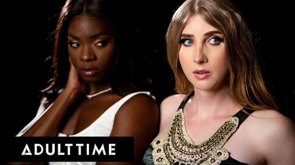 ADULT TIME – Ana Foxxx Rekindles Romance With Her Ex After Transition