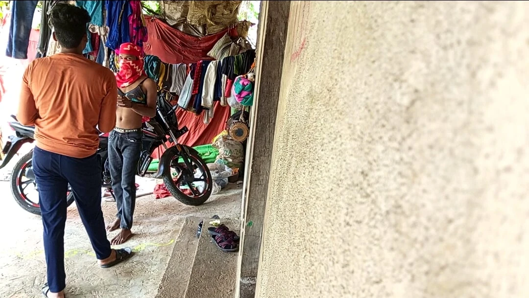 Indian Young Shemale Hot Morning for you – Hindi voice