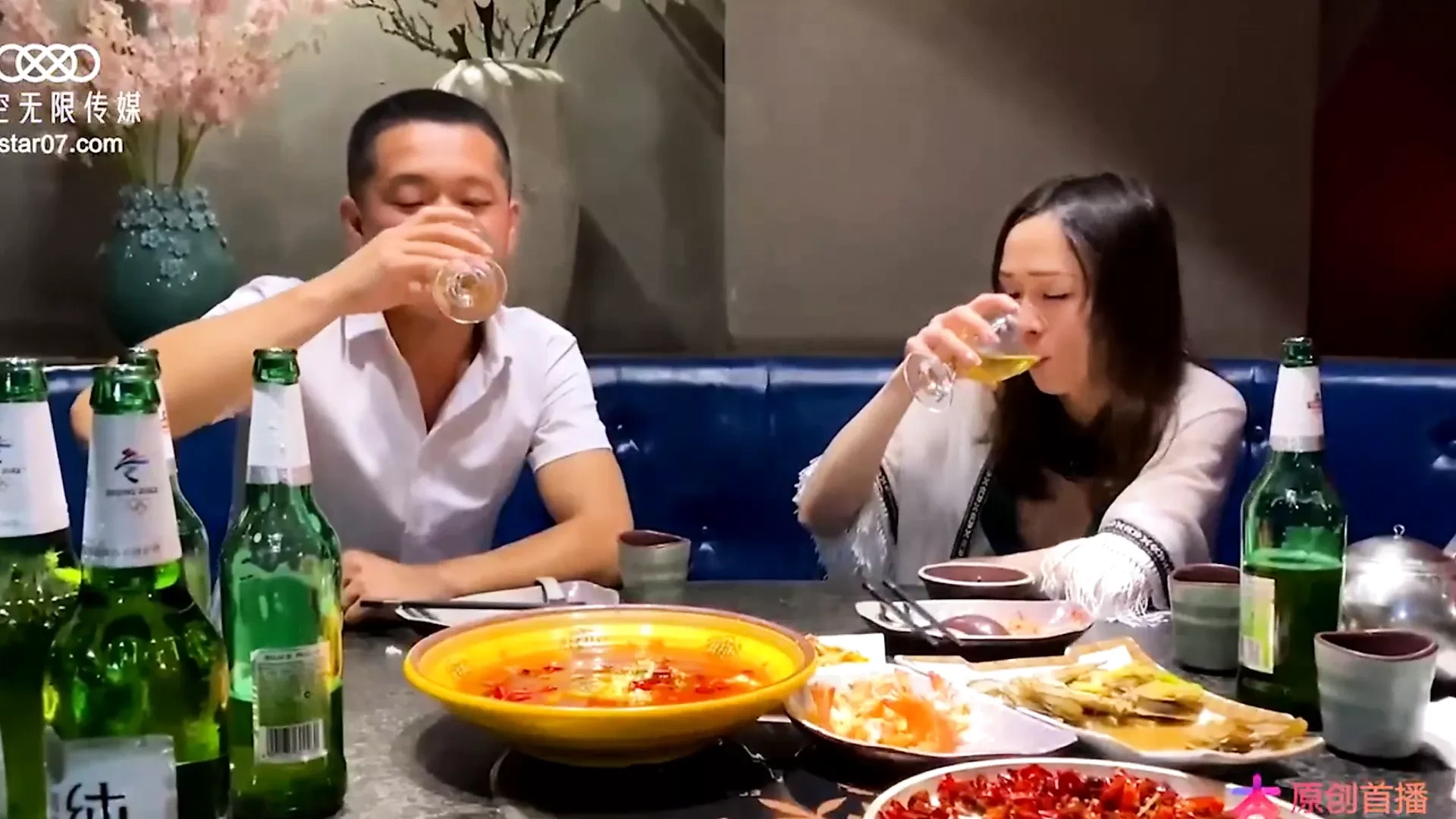 Asian Tinder Ladyboy fucked THANK YOU CHINA for everything