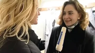 Two horny German babes licking each others juicy pussies