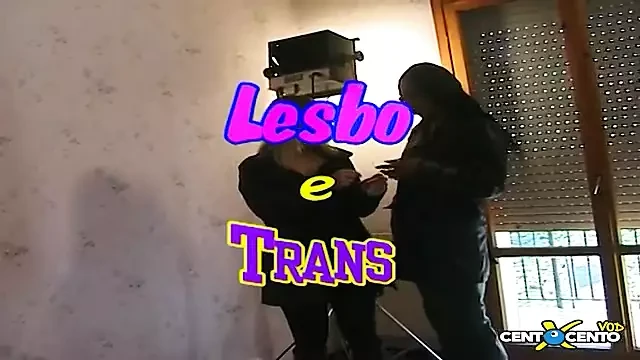 The intrusion of a trans in the world of lesbians